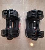 Nexgen verstelbare dumbells - Set van 2 - 5-40kg - Nieuw, Sport en Fitness, Fitnessmaterialen, Ophalen of Verzenden, Nieuw, Benen