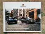 Brochure Porsche Cayenne en Cayenne coupe Nederlands 2020, Porsche, Nieuw, Ophalen of Verzenden, Porsche