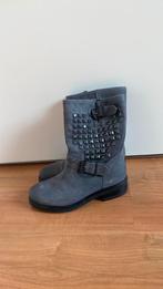 Laarsjes met studs, maat 37, Ophalen, Zo goed als nieuw, Meisje, Laarzen