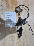 Schetsplaten CBR1000RR SC59, Ophalen of Verzenden, Gebruikt