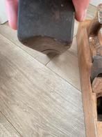 Diverse schaven en losse gemarkeerde beitels, Antiek en Kunst, Antiek | Gereedschap en Instrumenten, Ophalen of Verzenden