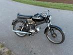 Puch VZ50 4 bak geel kenteken, Fietsen en Brommers, Brommers | Oldtimers, Ophalen, Puch, Maximaal 45 km/u, 55 cc