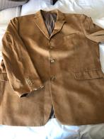 Colbert camel kleur maat 60, Beige, Maat 56/58 (XL), Ophalen of Verzenden, Zo goed als nieuw