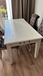 Riviera Maison eettafel | 180cm, Huis en Inrichting, Tafels | Eettafels, Ophalen, 50 tot 100 cm, Zo goed als nieuw, 150 tot 200 cm
