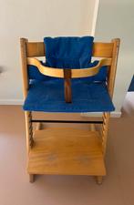 Trip trap stoel incl kussentje, Ophalen, Gebruikt, Meegroeistoel