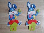 2x Kinder surprise kartonnen reclame, Ophalen of Verzenden, Gebruikt, Reclamebord