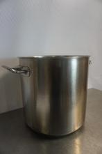 Grote ijzeren metalen kookpan pan |  > 10 liter, Ophalen, Gebruikt, Overige materialen, Kookpan of Snelkookpan