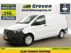 Mercedes-Benz Vito 114 CDI Lang Automaat Airco Camera Cruise, Auto's, Automaat, Gebruikt, Euro 6, 4 cilinders