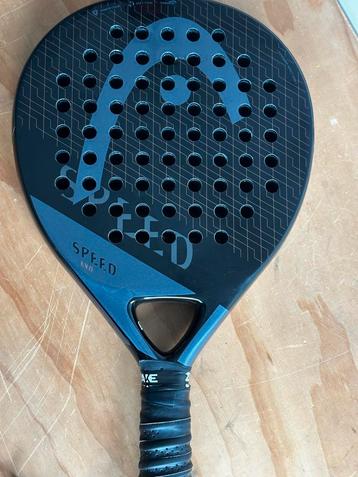 Head Evo Speed Padel Racket - Gebruikt beschikbaar voor biedingen