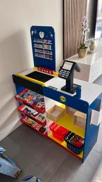 Leuke houten Lidl Kassa, Ophalen of Verzenden, Zo goed als nieuw, Jongen of Meisje