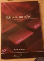 Schrijven met effect - Stijlcursus, Zo goed als nieuw, Mariët Hermans, Alpha, HBO