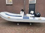 Tiger Marine - 420 open - - Rib boot inclusief 30 pk suzuki, Watersport en Boten, Rubberboten, Gebruikt, Overige brandstoffen