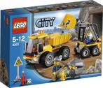 LEGO City Loader and Tipper 4201 - NIEUW, Ophalen of Verzenden, Nieuw, Complete set, Lego