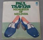 Paul Travers :: Memories of Melinda 1970, Ophalen of Verzenden, 1960 tot 1980, Zo goed als nieuw, Overige formaten