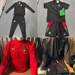 Nationaal Orgineel Voetbalteam Marokko Puma Kleding, Sport en Fitness, Voetbal, Shirt, Nieuw, Maat M, Ophalen of Verzenden