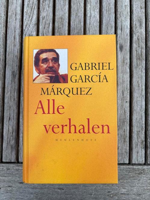 Alle Verhalen - Gabriel García Márquez, Boeken, Literatuur, Gelezen, Europa overig, Ophalen