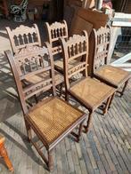 antieke stoelen, Ophalen of Verzenden