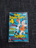 Yabba dabba dance 4 cassette, Cd's en Dvd's, Cassettebandjes, 1 bandje, Dance, Ophalen of Verzenden, Zo goed als nieuw