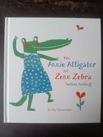 Van Annie Alligator tot Zeno Zebra, Ophalen of Verzenden, Nieuw, Fictie algemeen