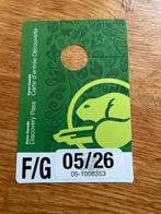 Discovery pass parks Canada, Tickets en Kaartjes, Autovignetten, Drie personen of meer