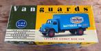 Vanguards modelauto 1:64 Leyland Comet Box Van, Ophalen of Verzenden, Nieuw, Bus of Vrachtwagen