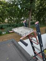 ALTREX AFZETBANKJE, Doe-het-zelf en Verbouw, Ladders en Trappen, Ophalen of Verzenden, Zo goed als nieuw