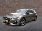 Hyundai i30 Wagon 1.5 T-GDi MHEV N Line ECC LMV NAVI CRUISE, Auto's, Hyundai, Voorwielaandrijving, Stof, Gebruikt, Euro 6