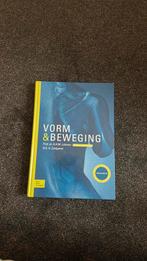 A. Zuidgeest - Vorm en beweging, Boeken, Ophalen, Zo goed als nieuw, A. Zuidgeest; A.H.M. Lohman