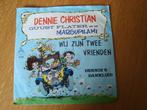 Dennie christian guust flater en de marsupilami - wij zijn, Cd's en Dvd's, Vinyl Singles, Ophalen of Verzenden, Zo goed als nieuw