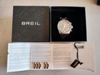 Breil TW0720B Tachymeter, Ophalen of Verzenden, Gebruikt