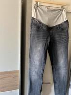 Zwangerschapskleding, Kleding | Dames, Ophalen of Verzenden, Zo goed als nieuw, Maat 42/44 (L), Broek of Spijkerbroek