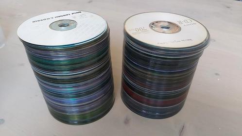 100 cd defect, 5 cent per stuk voor knutselen of disco party, Hobby en Vrije tijd, Knutselen, Gebruikt, Materiaal, Ophalen of Verzenden