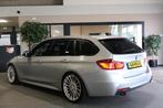 BMW 3-serie Touring 316i Executive M-Sport Navi Cruise PDC X, Auto's, BMW, Automaat, 4 cilinders, Origineel Nederlands, 1100 kg