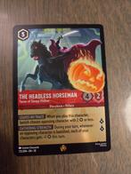 Headless Horseman Terror of sleepy hollow 125 FOIL Whispers, Ophalen of Verzenden, Nieuw, Losse kaart, Foil