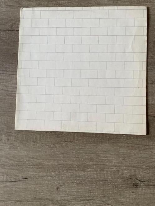 2LP Pink Floyd - The Wall - 1972, Cd's en Dvd's, Vinyl | Rock, Gebruikt, Poprock, 12 inch, Ophalen of Verzenden