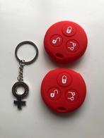 2 Smart sleutelcovers en sleutelhanger, Auto-onderdelen, Ophalen of Verzenden, Nieuw, Smart