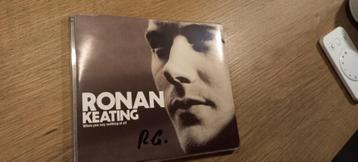 3 CD singles van Ronan Keating - nieuw beschikbaar voor biedingen