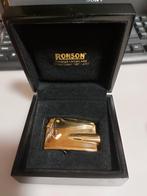 Gouden ronson premier varaflame ltd ed 1957-2007, Verzamelen, Ophalen of Verzenden, Nieuw, Sigarenbandjes