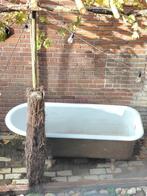 WEEKENDDEAL! Van 250 nu 200 euro Vintage Badkuip op Pootjes, Gebruikt, Overige typen, Minder dan 100 cm, 25 tot 50 cm