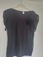 Vila T-shirt  mt L, Ophalen of Verzenden, Zo goed als nieuw, Korte mouw