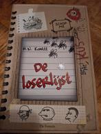 H.N. Kowitt - De loserlijst, Boeken, Ophalen, Zo goed als nieuw, H.N. Kowitt