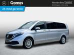 Mercedes-Benz EQV 300 L3 90 kWh | 8-persoons | elektrische z, Auto's, Bestelauto's, Stof, Gebruikt, 8 stoelen, Mercedes-Benz