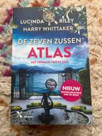 De Zeven Zussen: Atlas - Lucinda Riley *nieuw*, Boeken, Romans, Ophalen of Verzenden, Nieuw, Lucinda Riley, Amerika