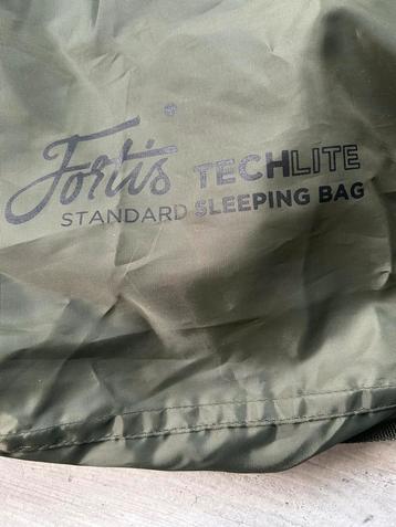 Fortis Techlite sleeping bag slaapzak