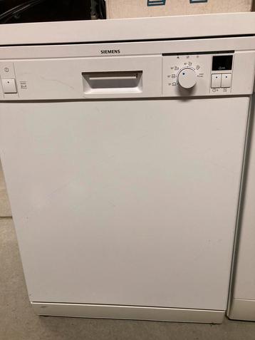 Siemens vaatwasmachine 