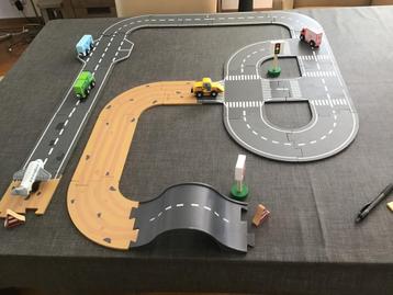 Autobaan beschikbaar voor biedingen