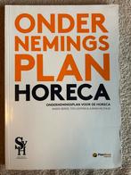 Ondernemingsplan Horeca - Nieuw, Ophalen of Verzenden, Nieuw, Economie en Marketing