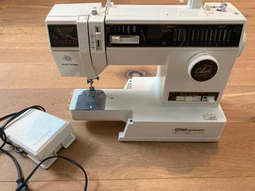 Singer 4662 electronic chic beschikbaar voor biedingen