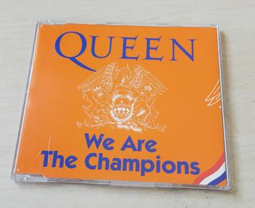 Queen - We Are The Champions CD Single 1994 2trk beschikbaar voor biedingen