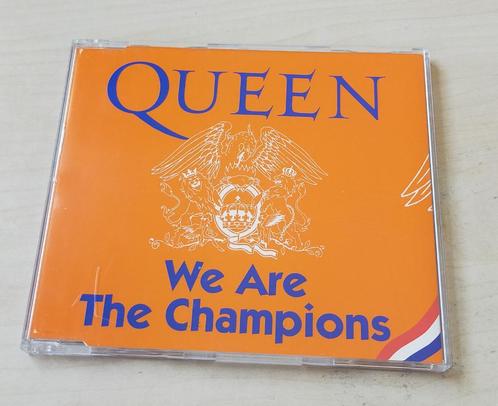 Queen - We Are The Champions CD Single 1994 2trk, Cd's en Dvd's, Cd Singles, Gebruikt, Pop, Ophalen of Verzenden